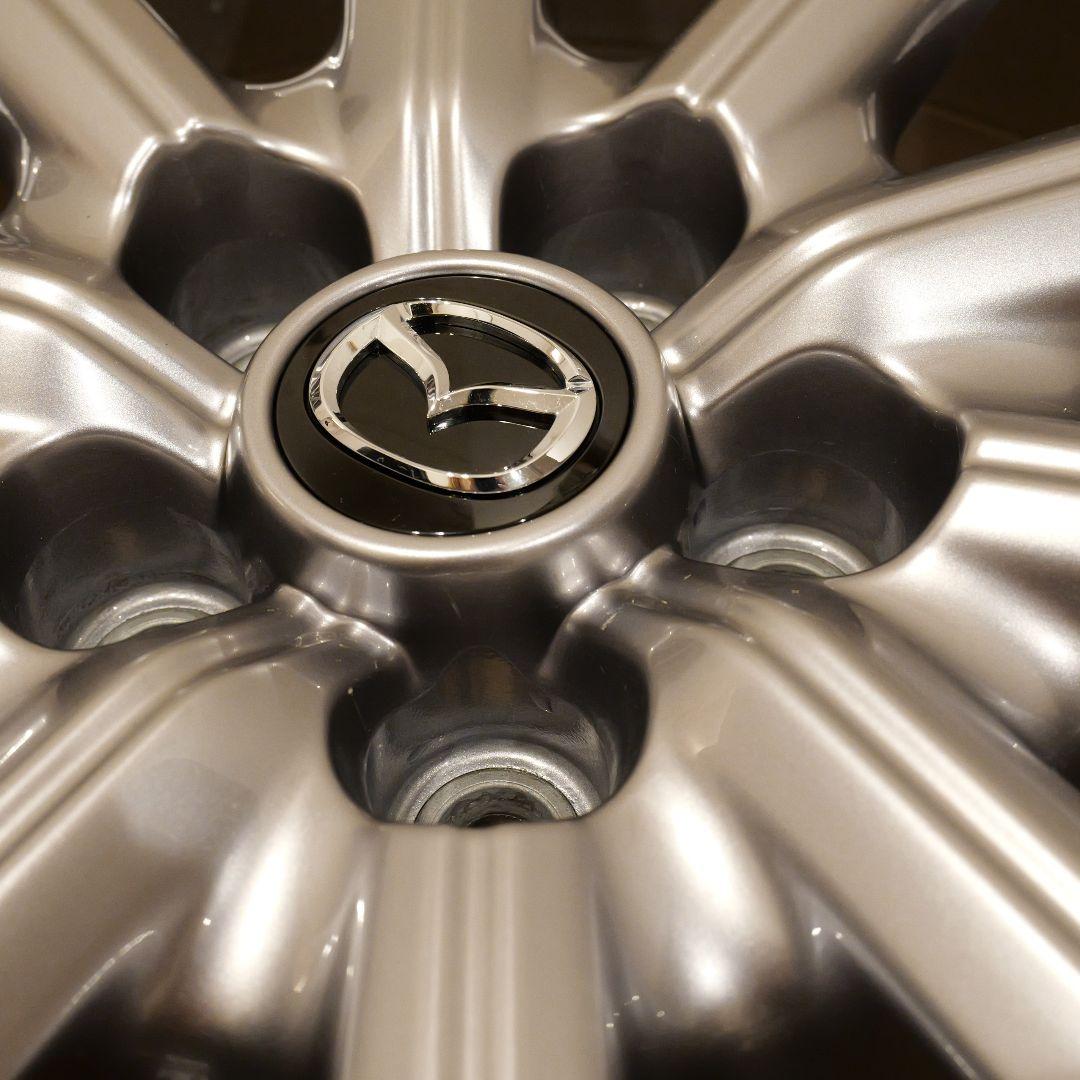 マツダ CX-60純正ホイール 20インチx4本