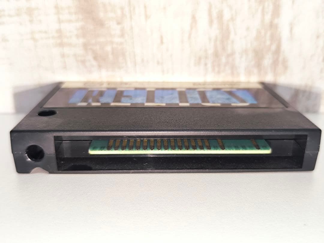 レリクス MSX2 BOTHTEC ボーステック MEGAROM LL-8515