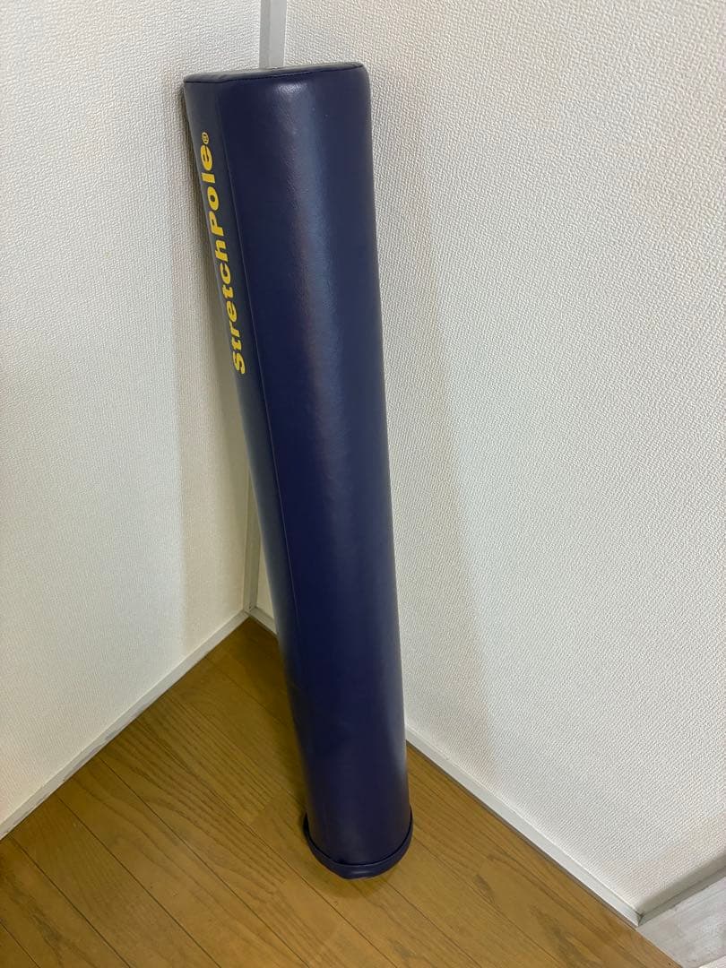 【美品】LPN ストレッチポール EX ネイビー