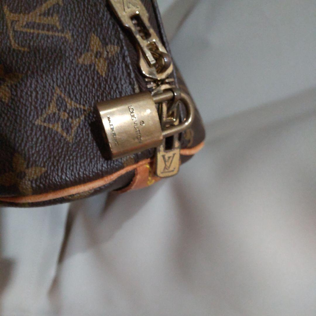 Louis Vuitton キーポル60