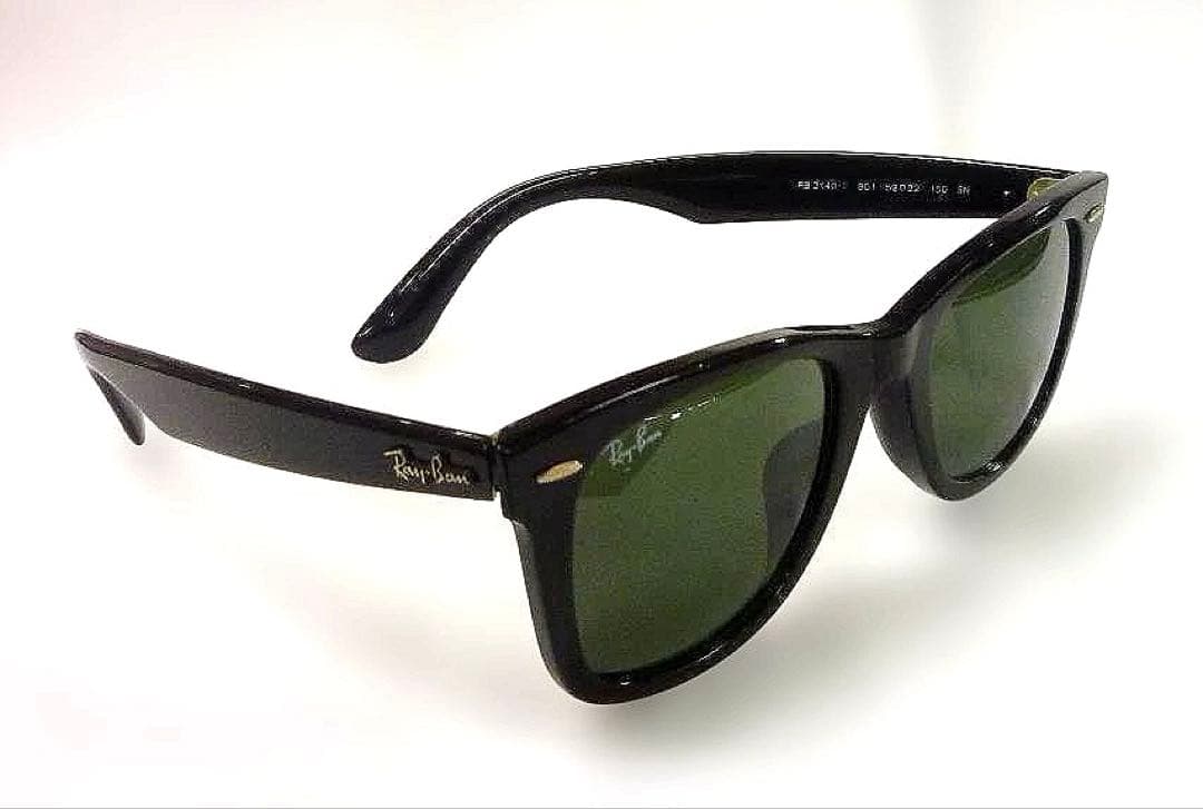 Ray-Ban レイバン　RB2140-F 901 ウェイファーラー　美品
