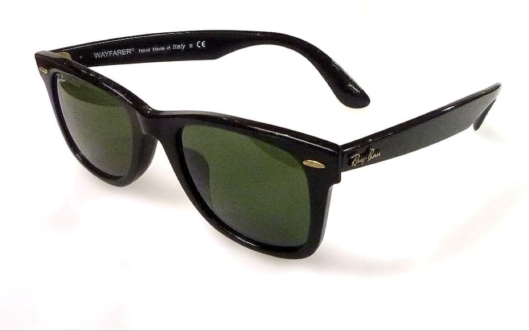 Ray-Ban レイバン　RB2140-F 901 ウェイファーラー　美品