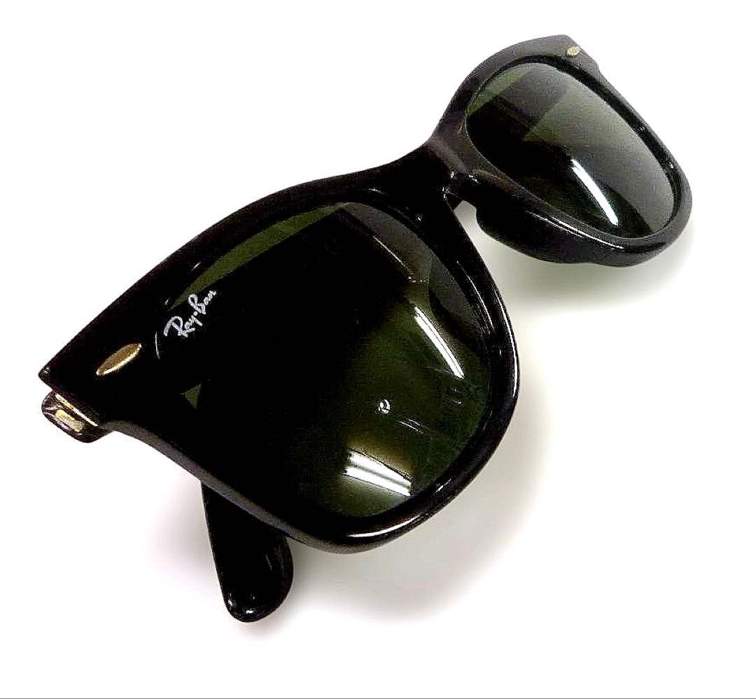 Ray-Ban レイバン　RB2140-F 901 ウェイファーラー　美品