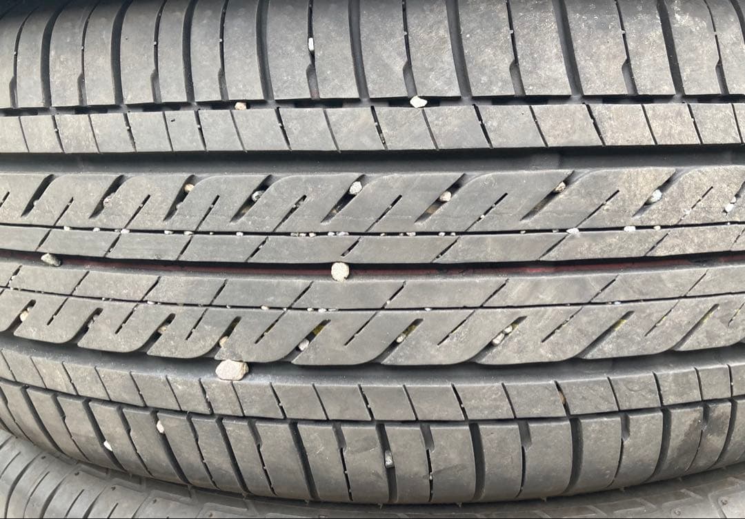BRIDGESTONE 195/65R15 25年製 夏タイヤ【南-155 ①】