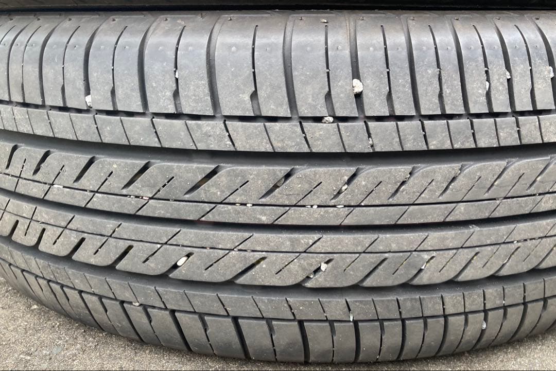 BRIDGESTONE 195/65R15 25年製 夏タイヤ【南-155 ①】