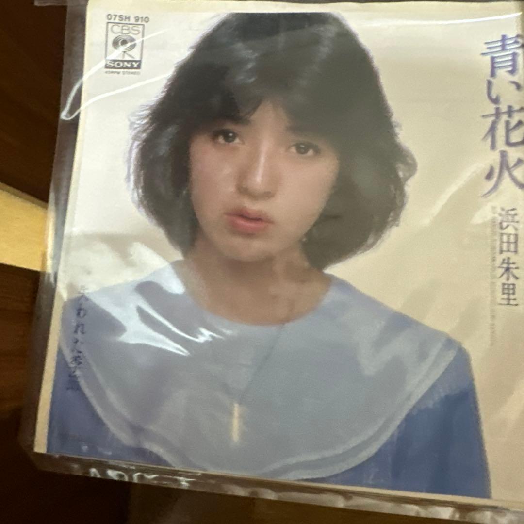 80年代邦楽 シングルレコード コレクション　B級アイドル