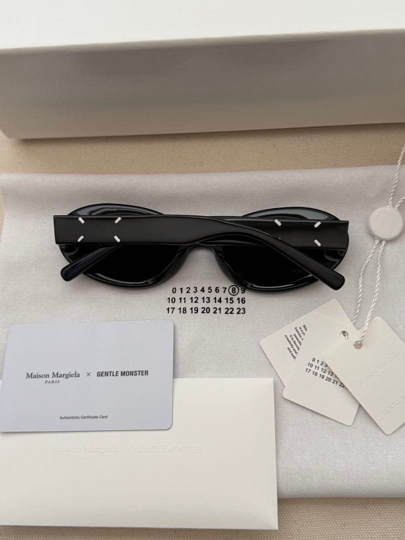【Tomo】GentleMonster×Margiela MM005-01
