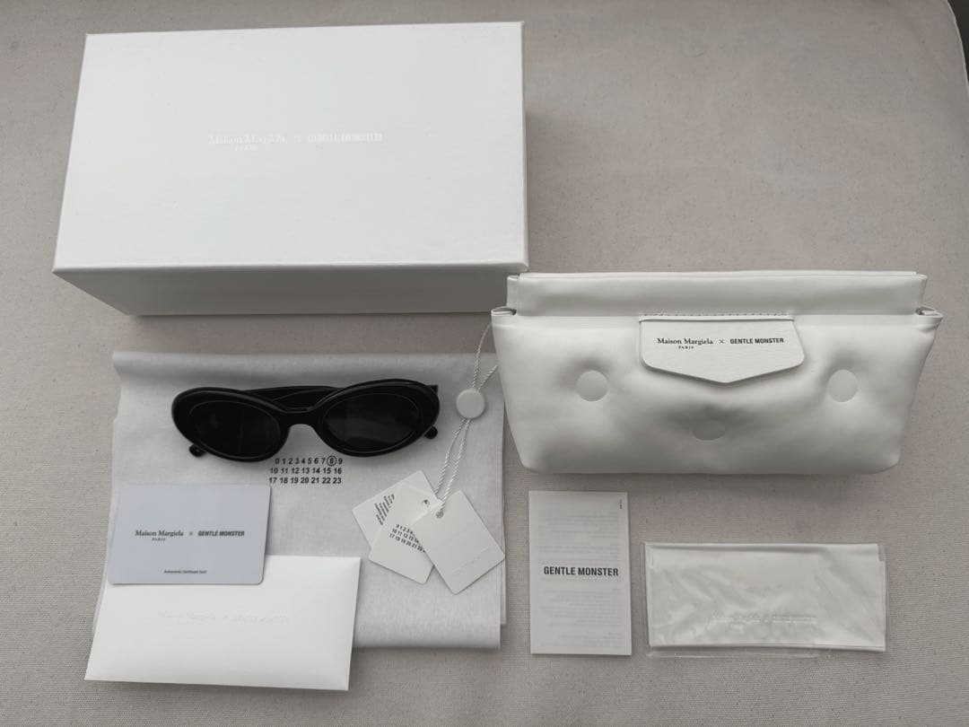 【Tomo】GentleMonster×Margiela MM005-01