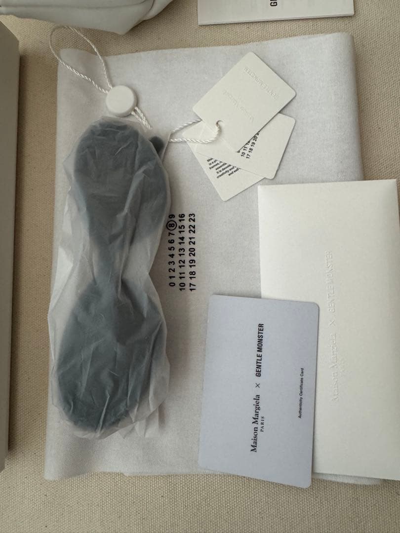 【Tomo】GentleMonster×Margiela MM005-01