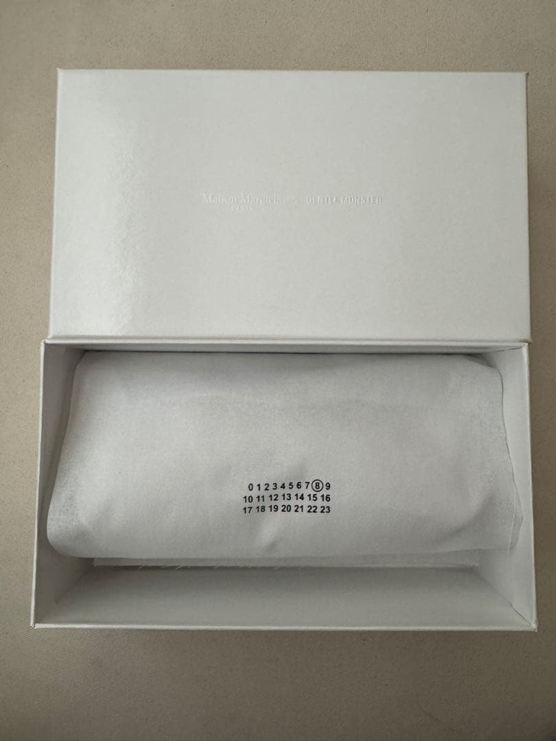 【Tomo】GentleMonster×Margiela MM005-01