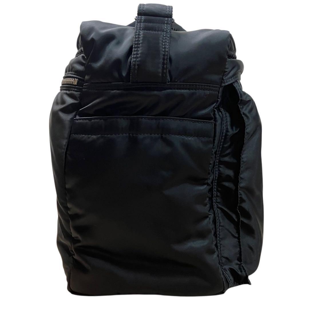 PORTER ポーター　吉田カバン　タンカー　特大ボストンバッグ　 ナイロン　黒
