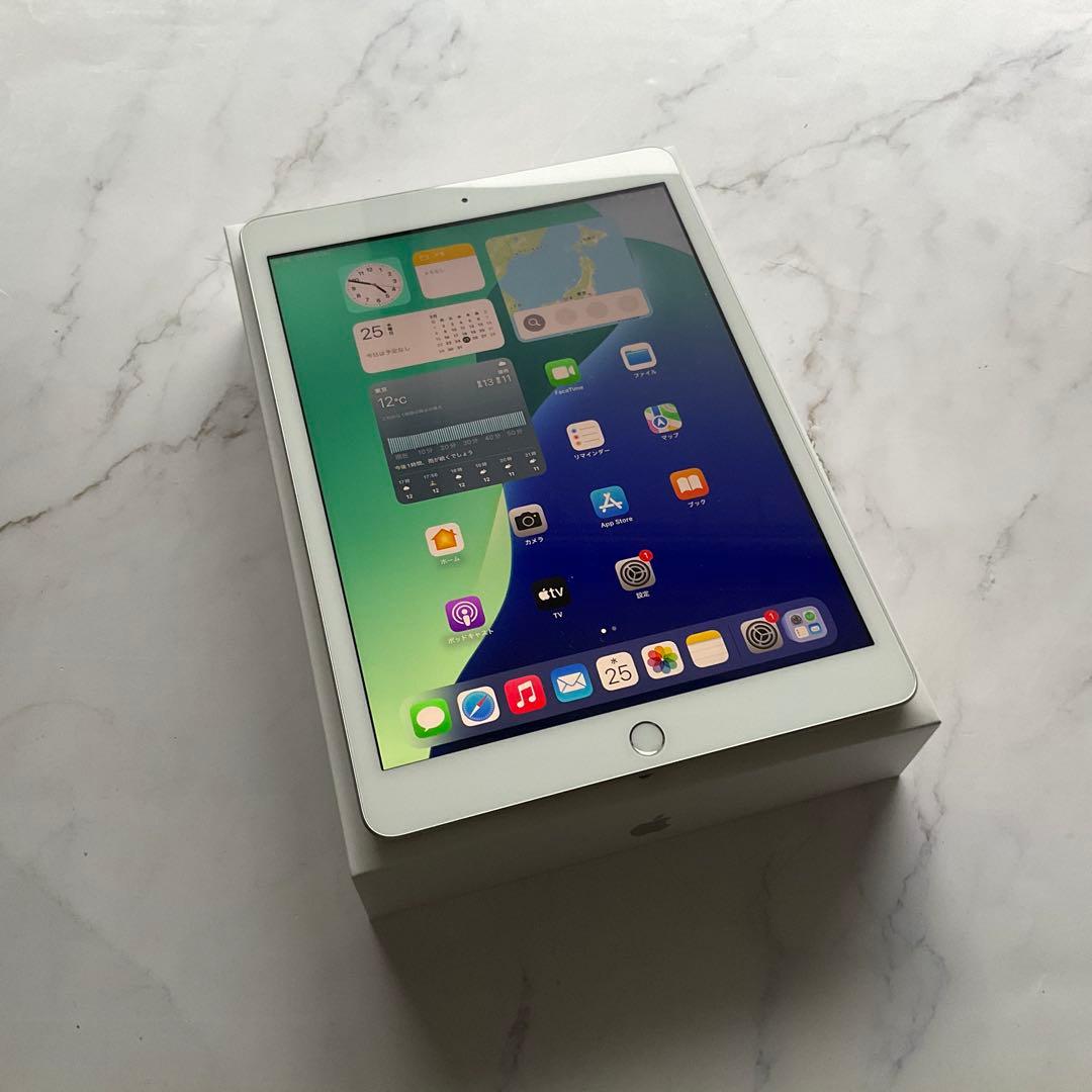 【超美品】Apple iPad 第7世代 Wi-Fi Cellular 32GB