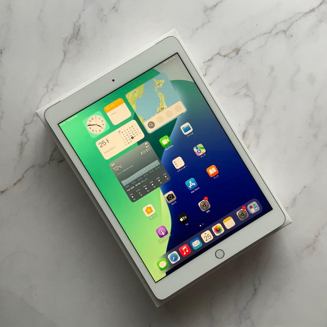 【超美品】Apple iPad 第7世代 Wi-Fi Cellular 32GB