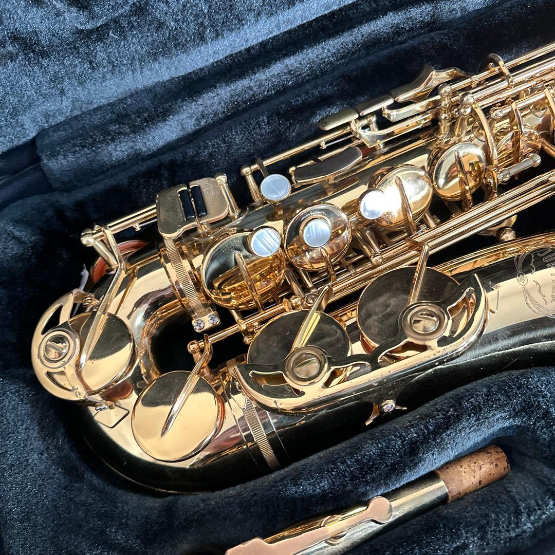 Jupiter JAS-567-566 アルトサックス 管楽器 ケース付属