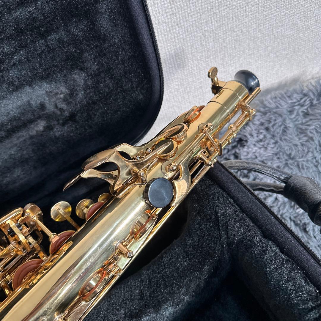 Jupiter JAS-567-566 アルトサックス 管楽器 ケース付属