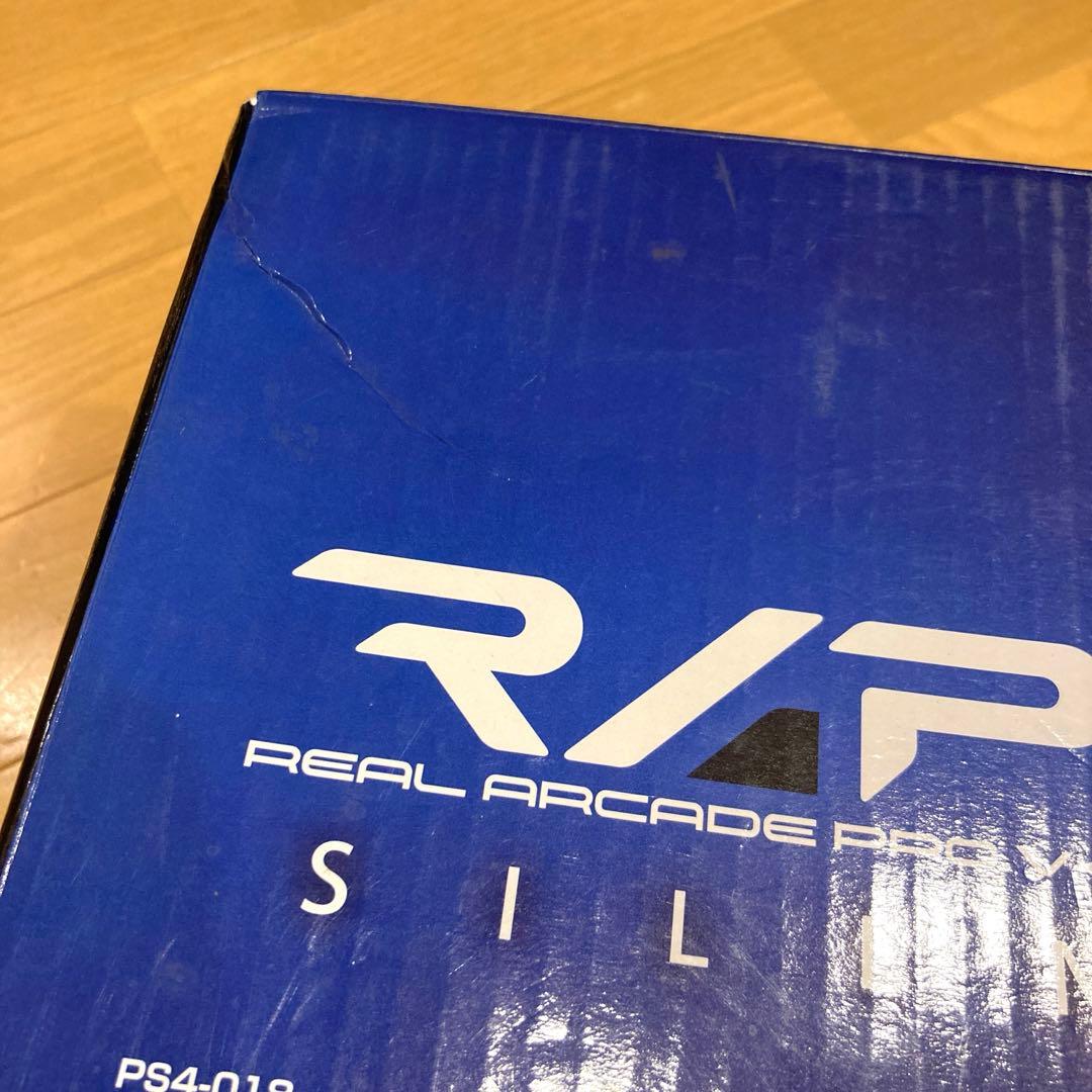 【限定セール‼︎】リアルアーケードPro.V4 サイレント隼　静音タイプ