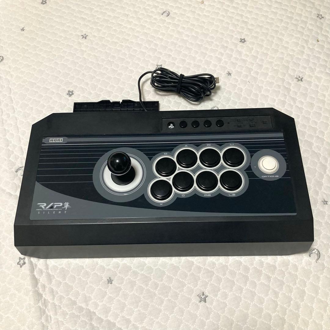 【限定セール‼︎】リアルアーケードPro.V4 サイレント隼　静音タイプ