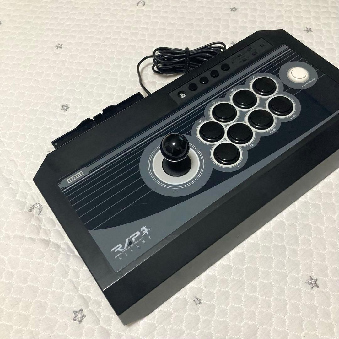 【限定セール‼︎】リアルアーケードPro.V4 サイレント隼　静音タイプ