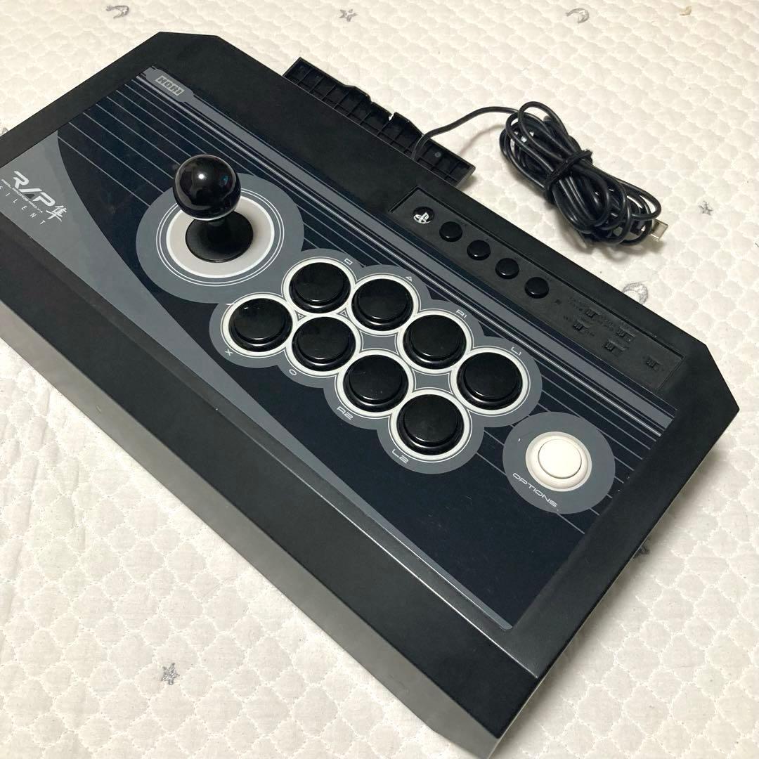 【限定セール‼︎】リアルアーケードPro.V4 サイレント隼　静音タイプ