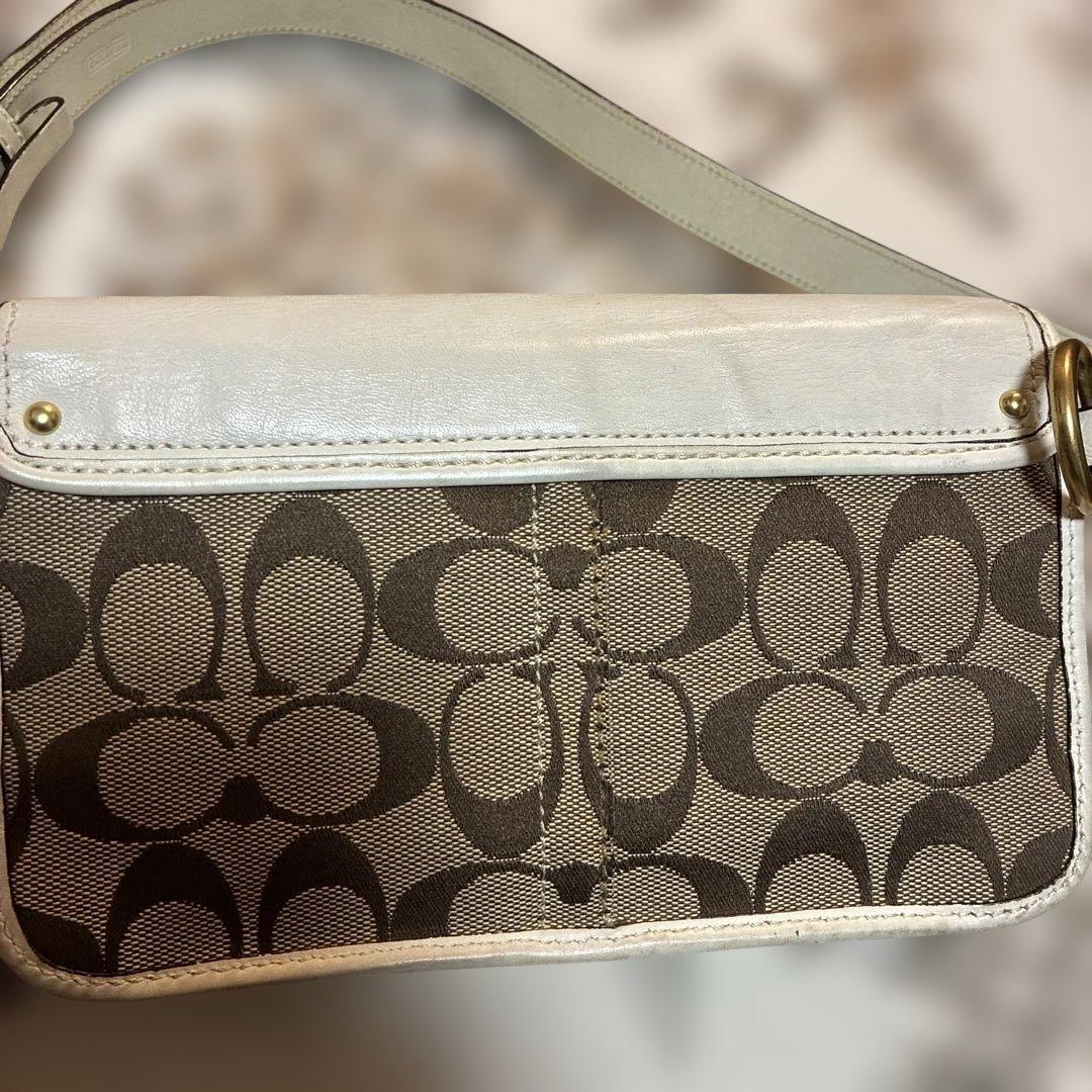 COACH ウエストポーチ