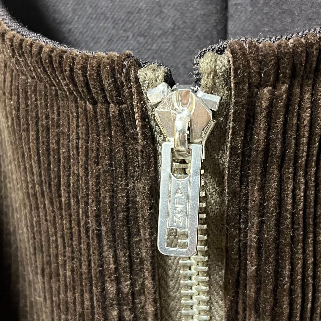 25AW BISOWN リバーシブルベスト　サイズ3