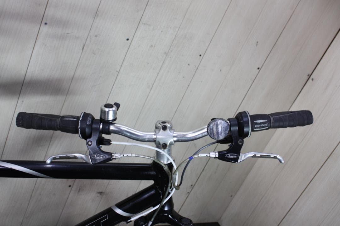 GIANT CS-3200 700C アルミ 21速 480mm クロスバイク黒