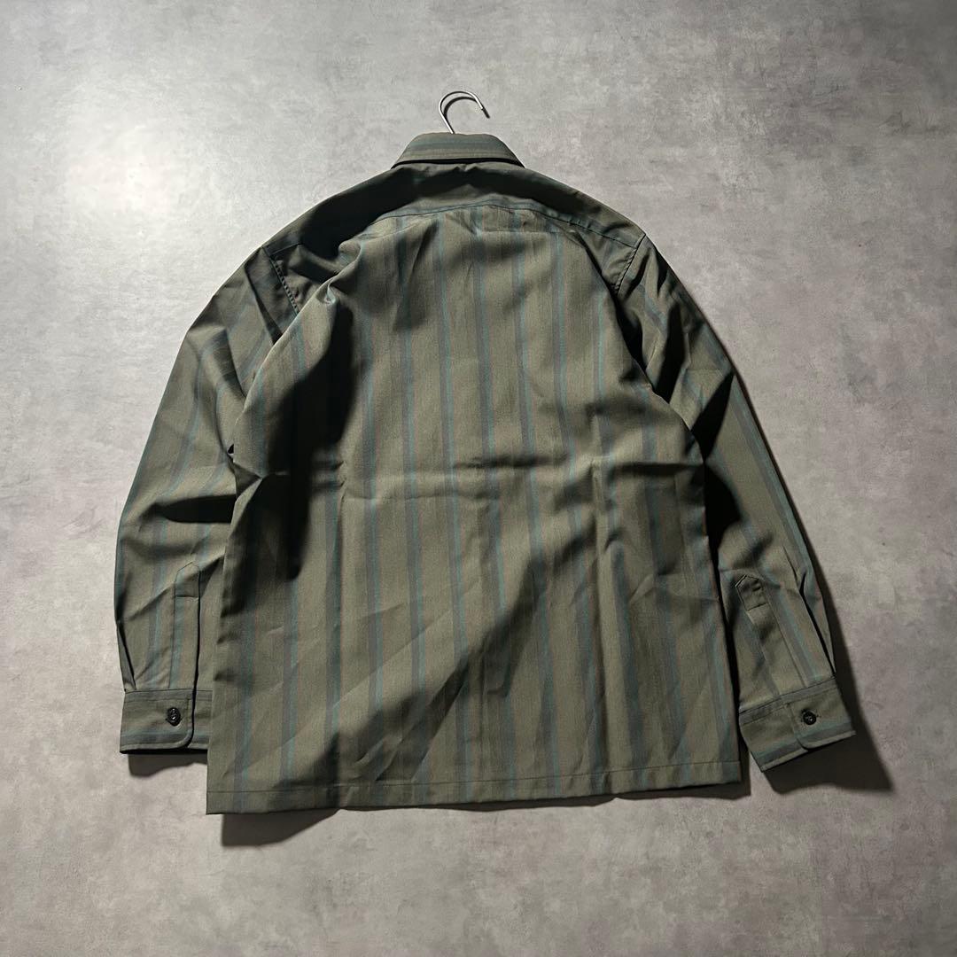 （NA）ヴィンテージ シングル セットアップ ピンバッジ シャツ フルセット