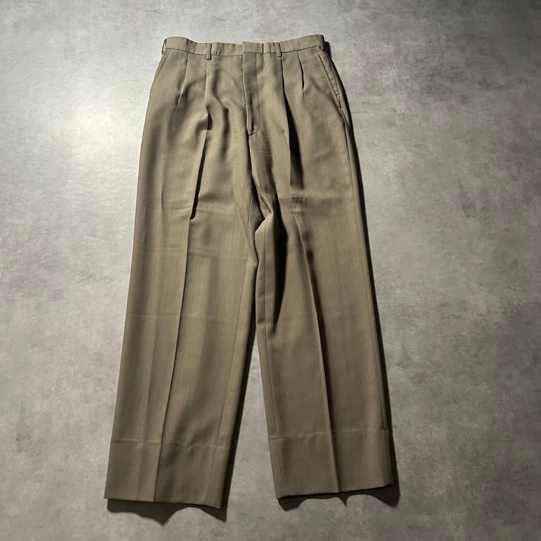 （NA）ヴィンテージ シングル セットアップ ピンバッジ シャツ フルセット