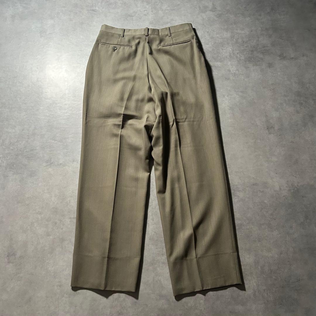 （NA）ヴィンテージ シングル セットアップ ピンバッジ シャツ フルセット