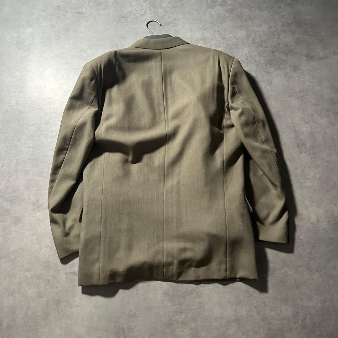 （NA）ヴィンテージ シングル セットアップ ピンバッジ シャツ フルセット