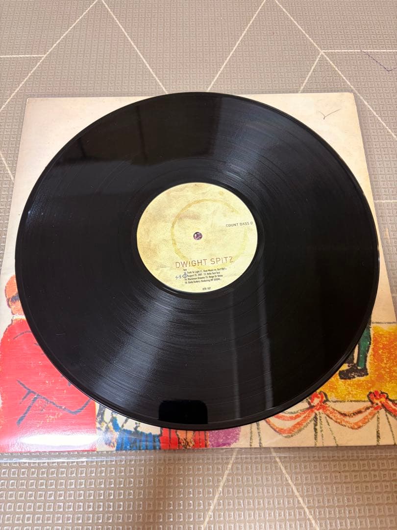 【名盤】Count Bass D / Dwight Spitz MF DOOM