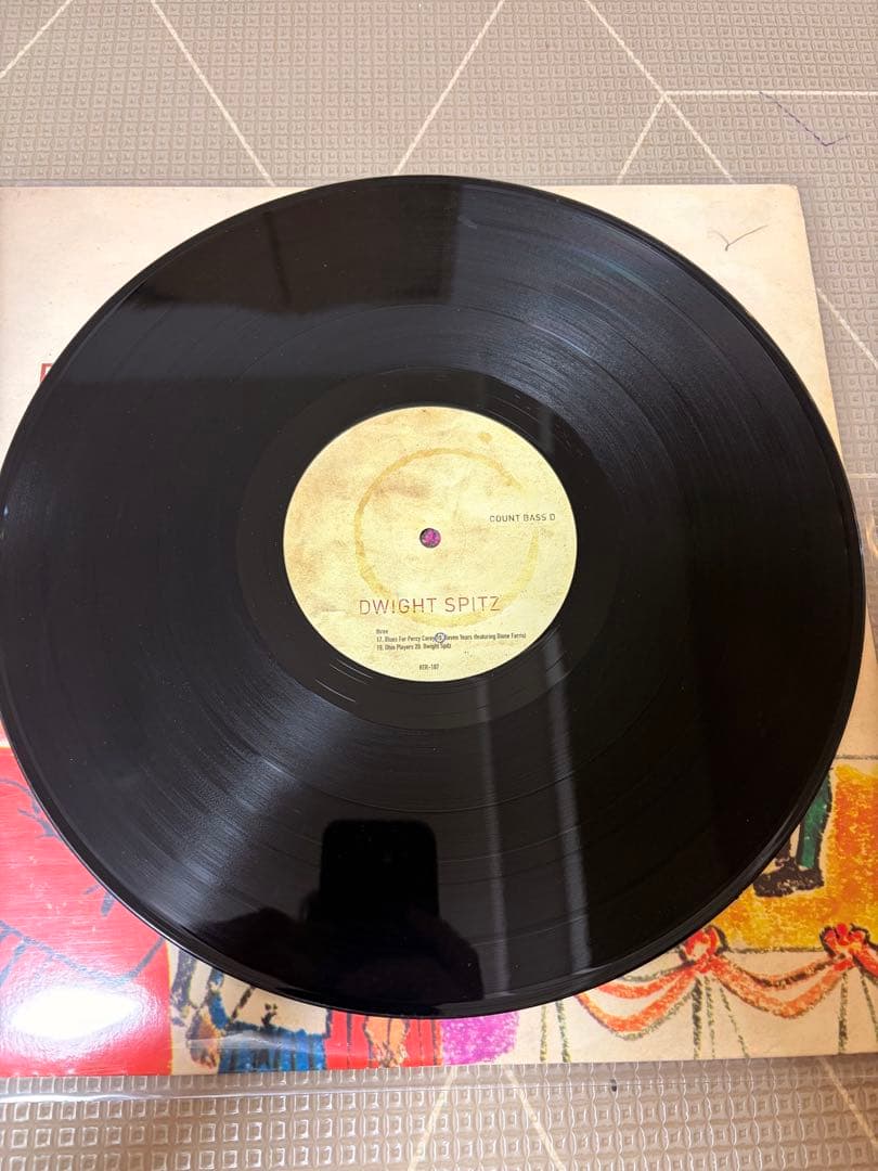 【名盤】Count Bass D / Dwight Spitz MF DOOM