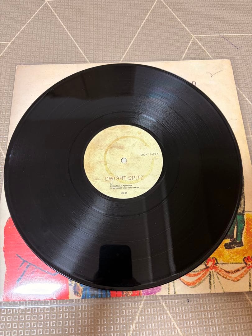 【名盤】Count Bass D / Dwight Spitz MF DOOM