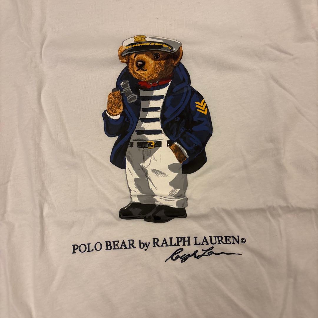 【未使用】Polo Ralph Lauren 半袖Tシャツ M