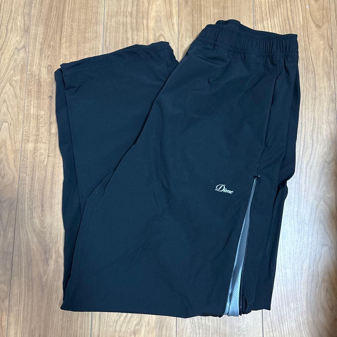Dime MTL(ダイム) ATHLETIC ZIP PANTS