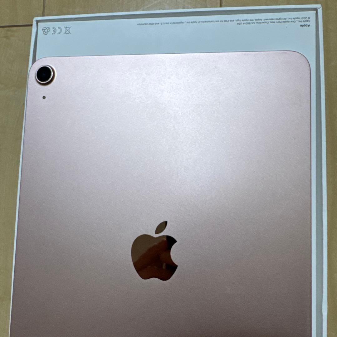 iPad Air 第4世代 Wi-Fi 64GB ローズゴールド
