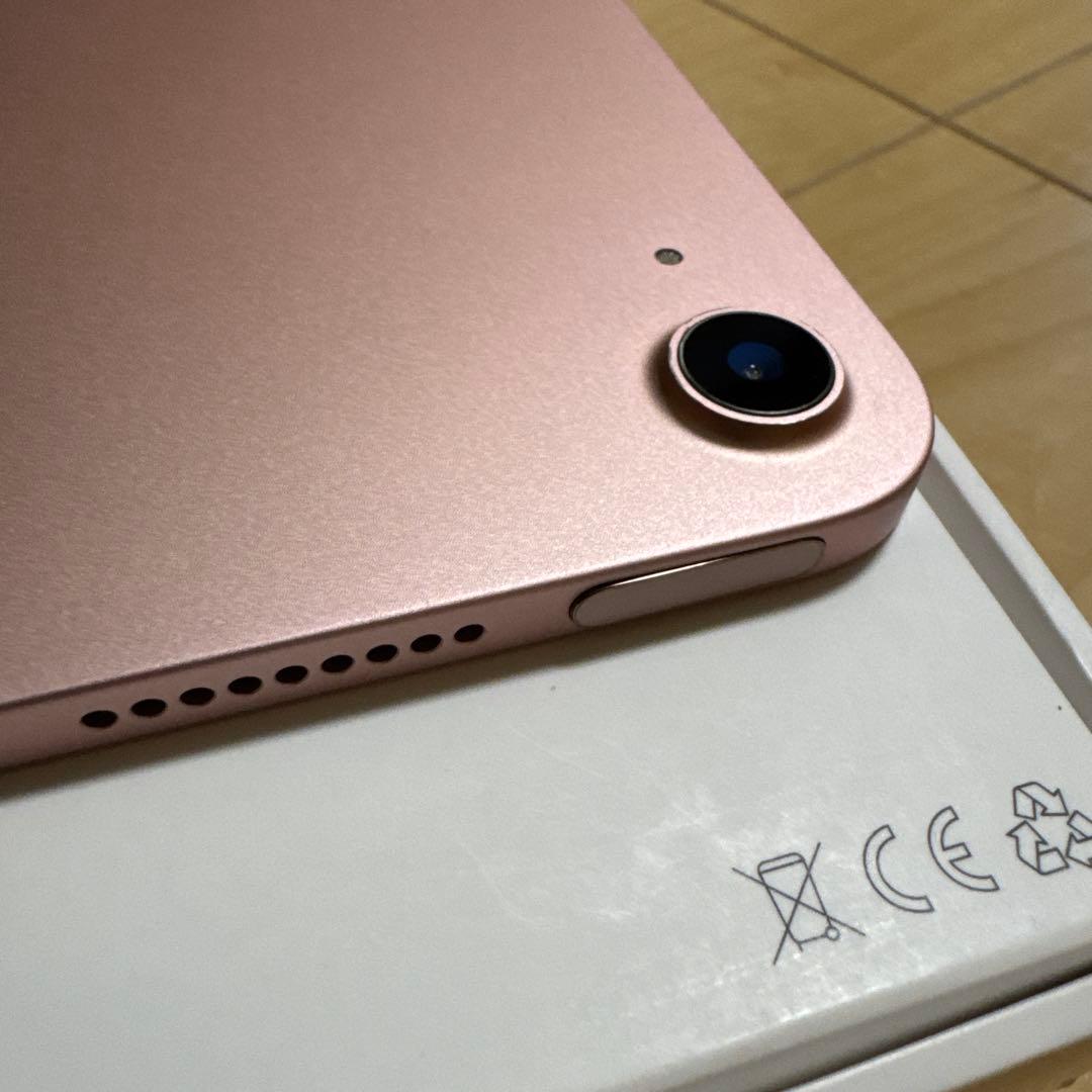 iPad Air 第4世代 Wi-Fi 64GB ローズゴールド