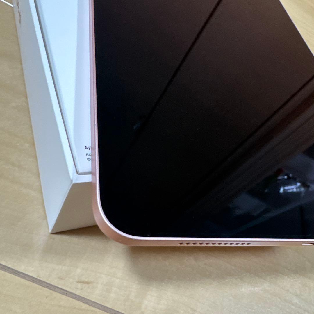 iPad Air 第4世代 Wi-Fi 64GB ローズゴールド