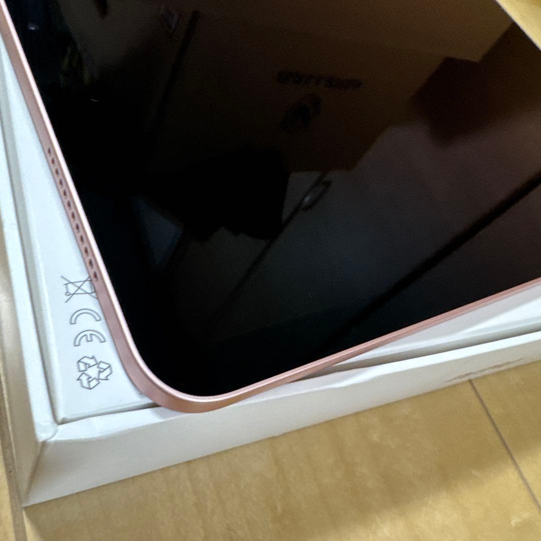 iPad Air 第4世代 Wi-Fi 64GB ローズゴールド