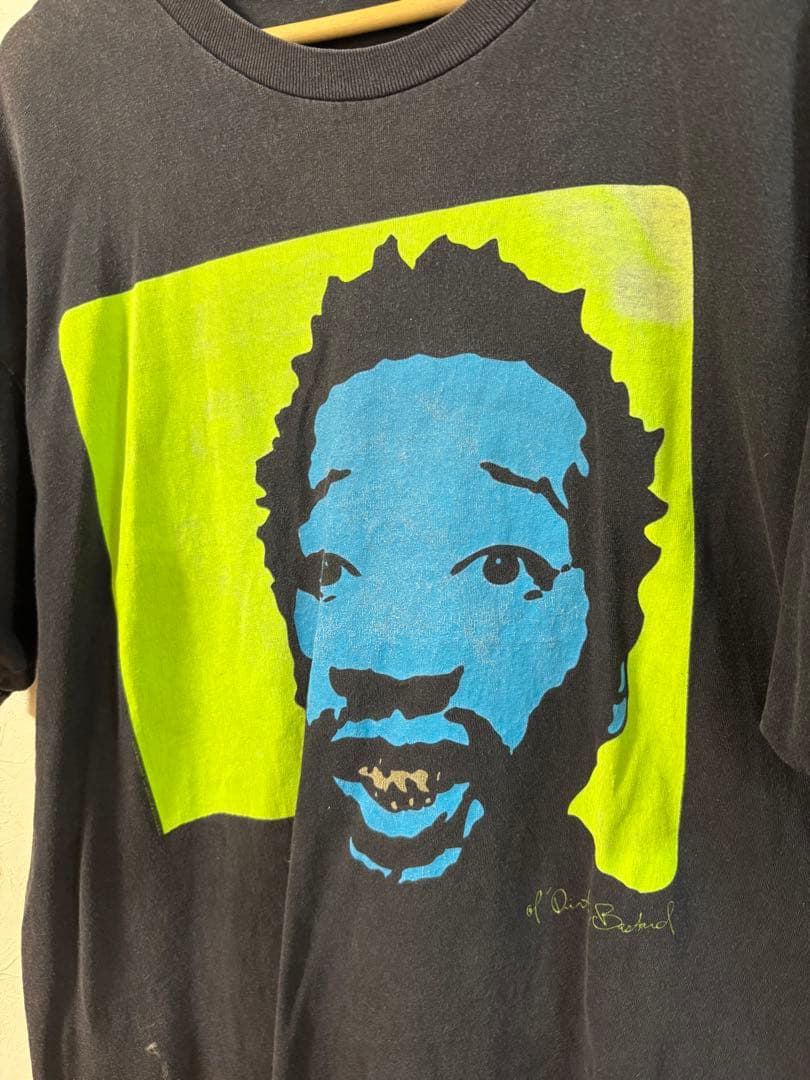 [RAPTEE]00s ol Dirty Bastard ウータンクランTシャツ