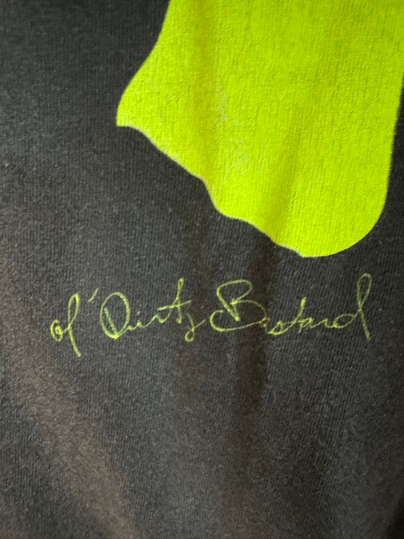 [RAPTEE]00s ol Dirty Bastard ウータンクランTシャツ