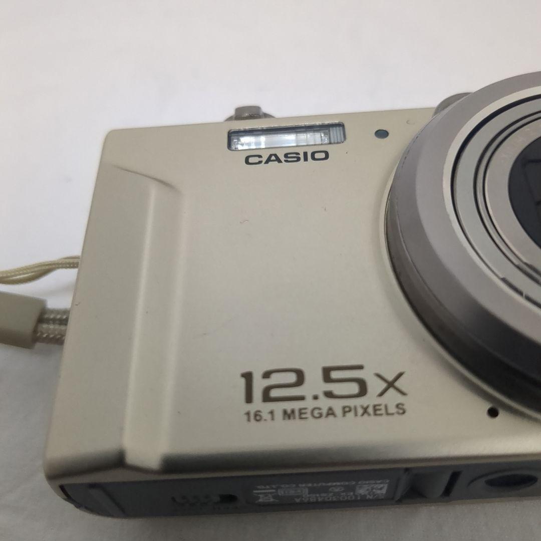 動作未確認CASIO EX-ZS150 デジタル 16.1MP 12.5倍ズーム