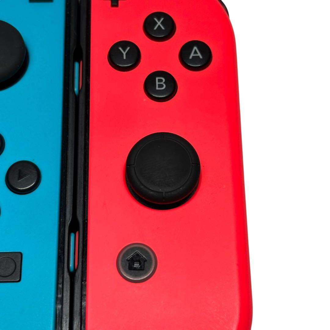 【動作確認済　2021年製】Nintendo Switch ネオン