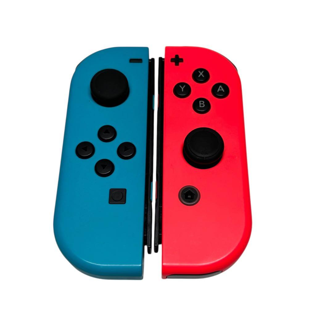 【動作確認済　2021年製】Nintendo Switch ネオン