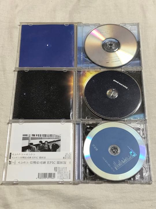 レア エレファントカシマシ CD7枚セット