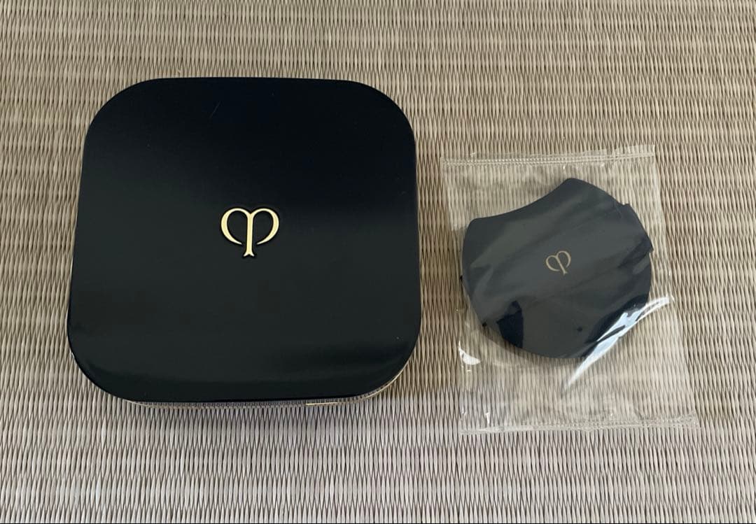 Cle de Peau Beauteクレドポーボーテ クッションファンデーション
