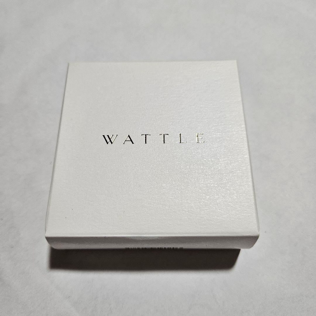 【新品未開封】WATTLE クッションファンデ　セット　艶肌フィットパウダー