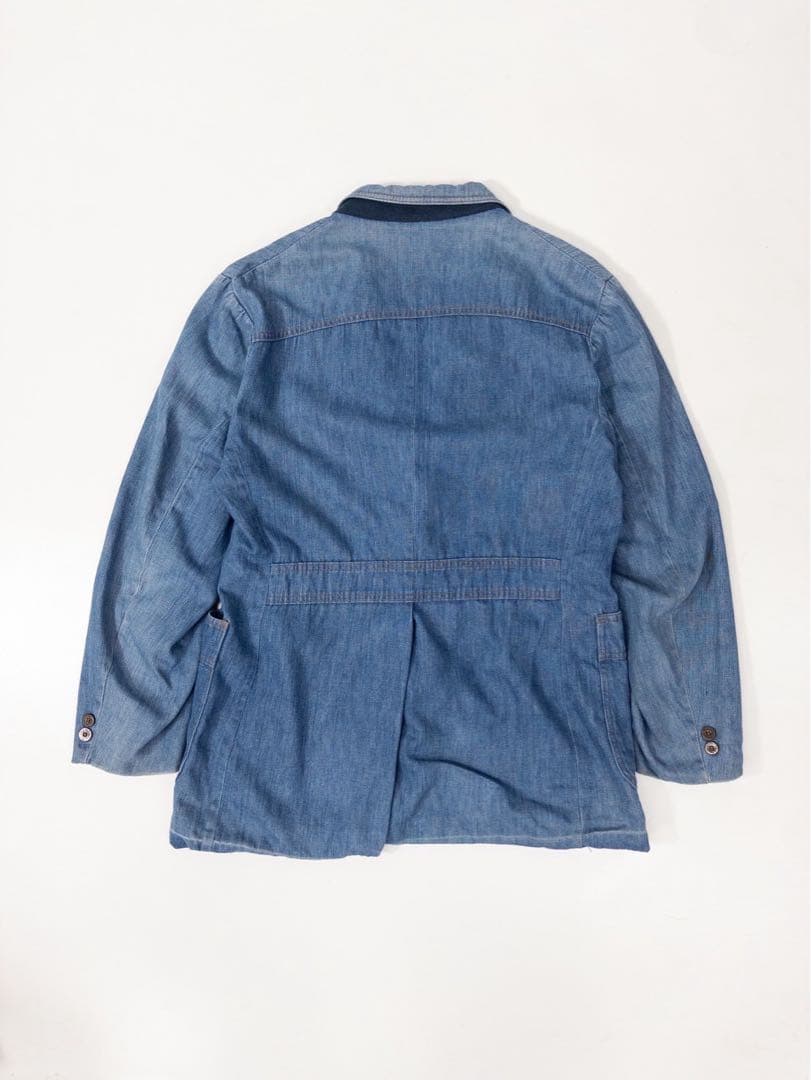 70s 80s Levi's pantatela デニムテーラードジャケット