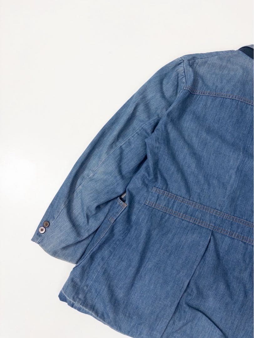 70s 80s Levi's pantatela デニムテーラードジャケット