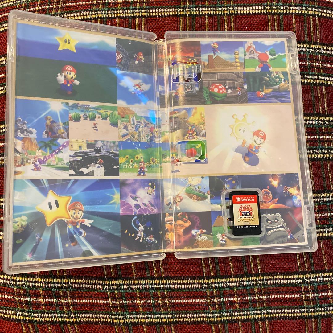 う*様 Switch スーパーマリオ 3Dコレクション